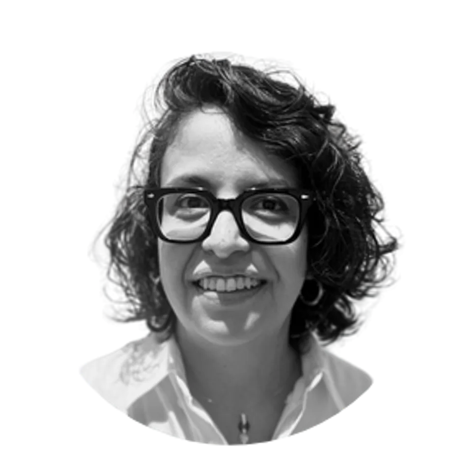 Portrait of Martha Moreno