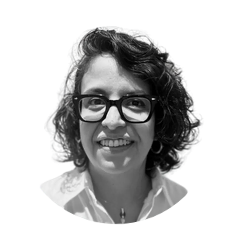 Portrait of Martha Moreno