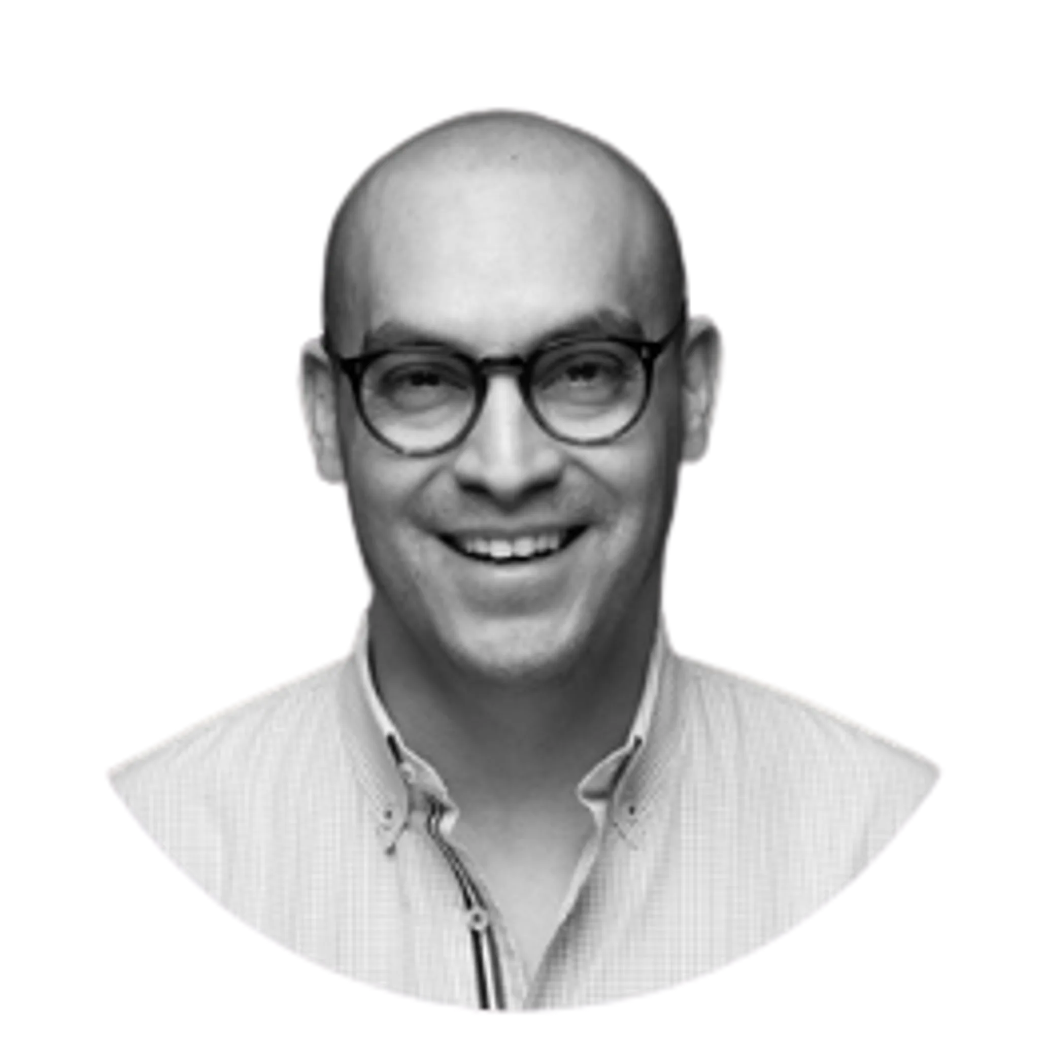 Portrait of Santiago Guzman